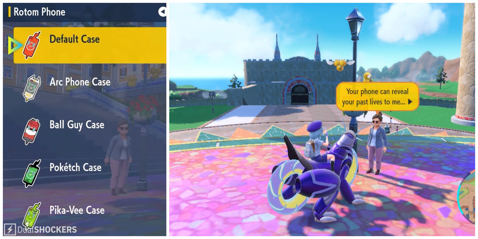Pokemon Scarlet & Violet: How To Get Free Rotom Phone Cases Pokemon Scarlet & Violet: How To Get Free Rotom Phone Cases