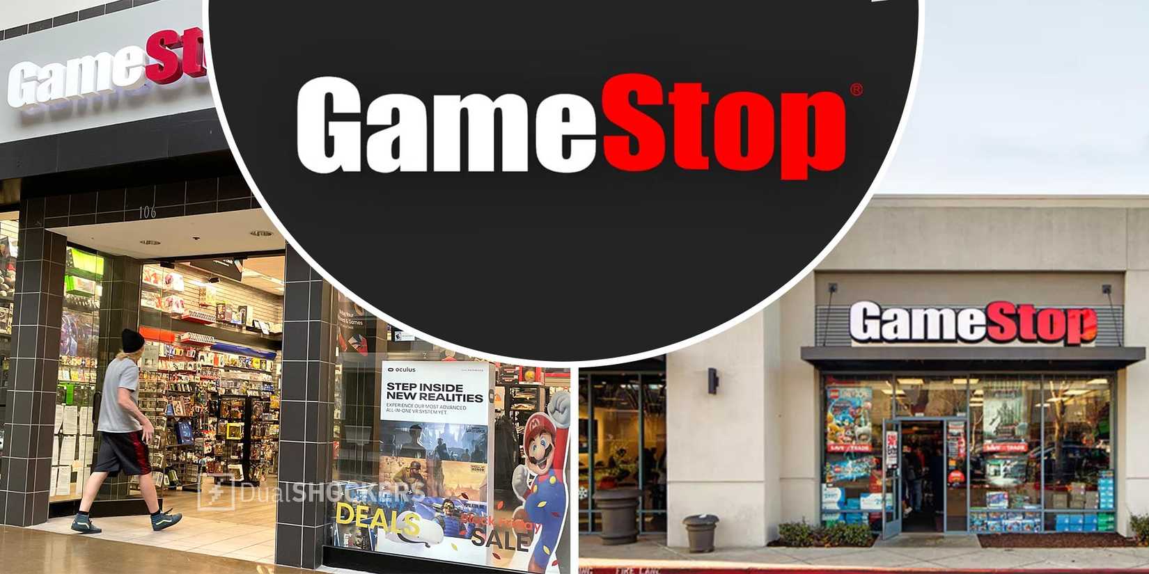 Gamestop Gamefaqs Gamestop's Sales Freefall Continues, More Stores Close