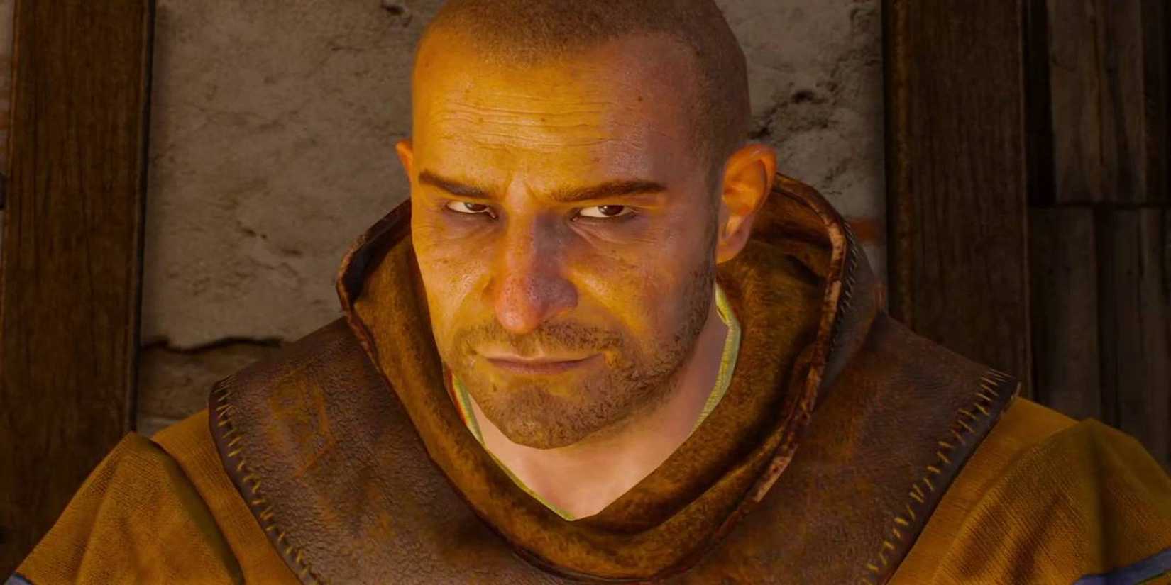 The Witcher 3's Gaunter O'Dimm