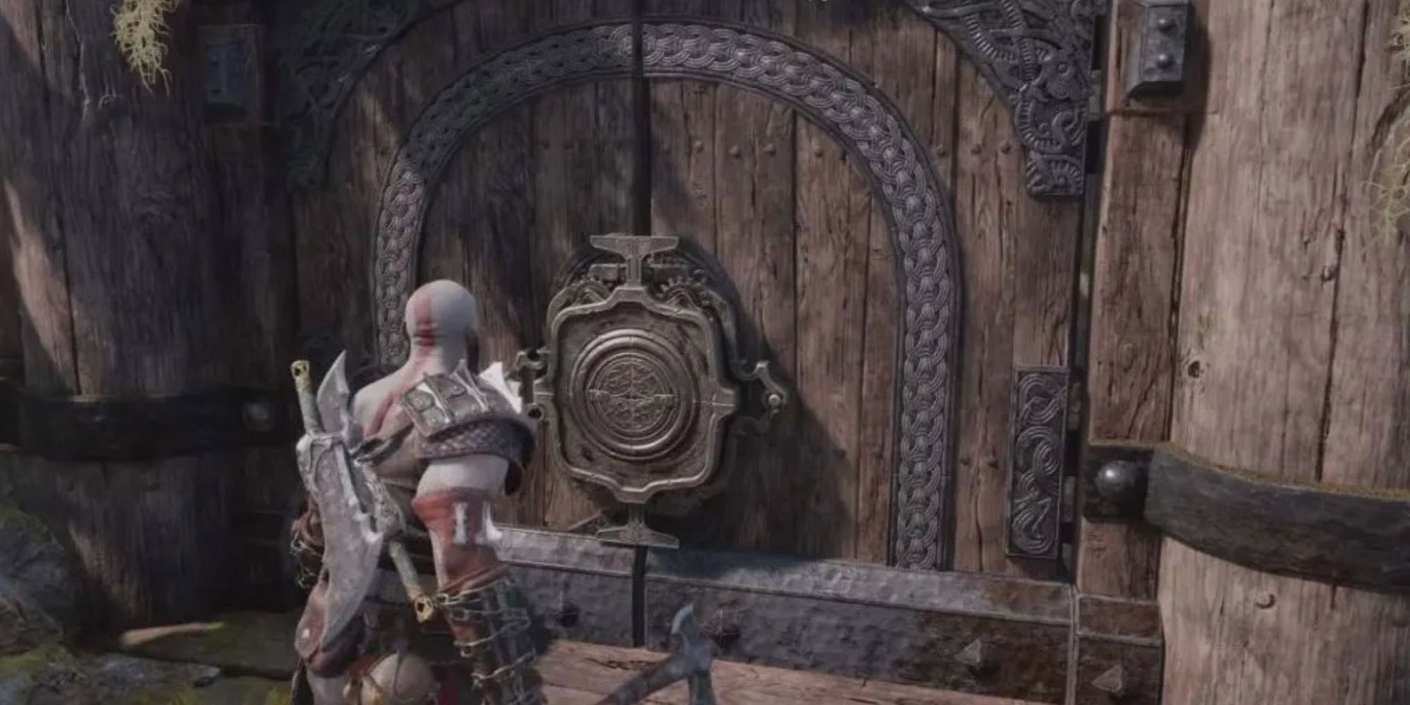 God Of War Ragnarok: How To Unlock The Watchtower Door In Bay Of