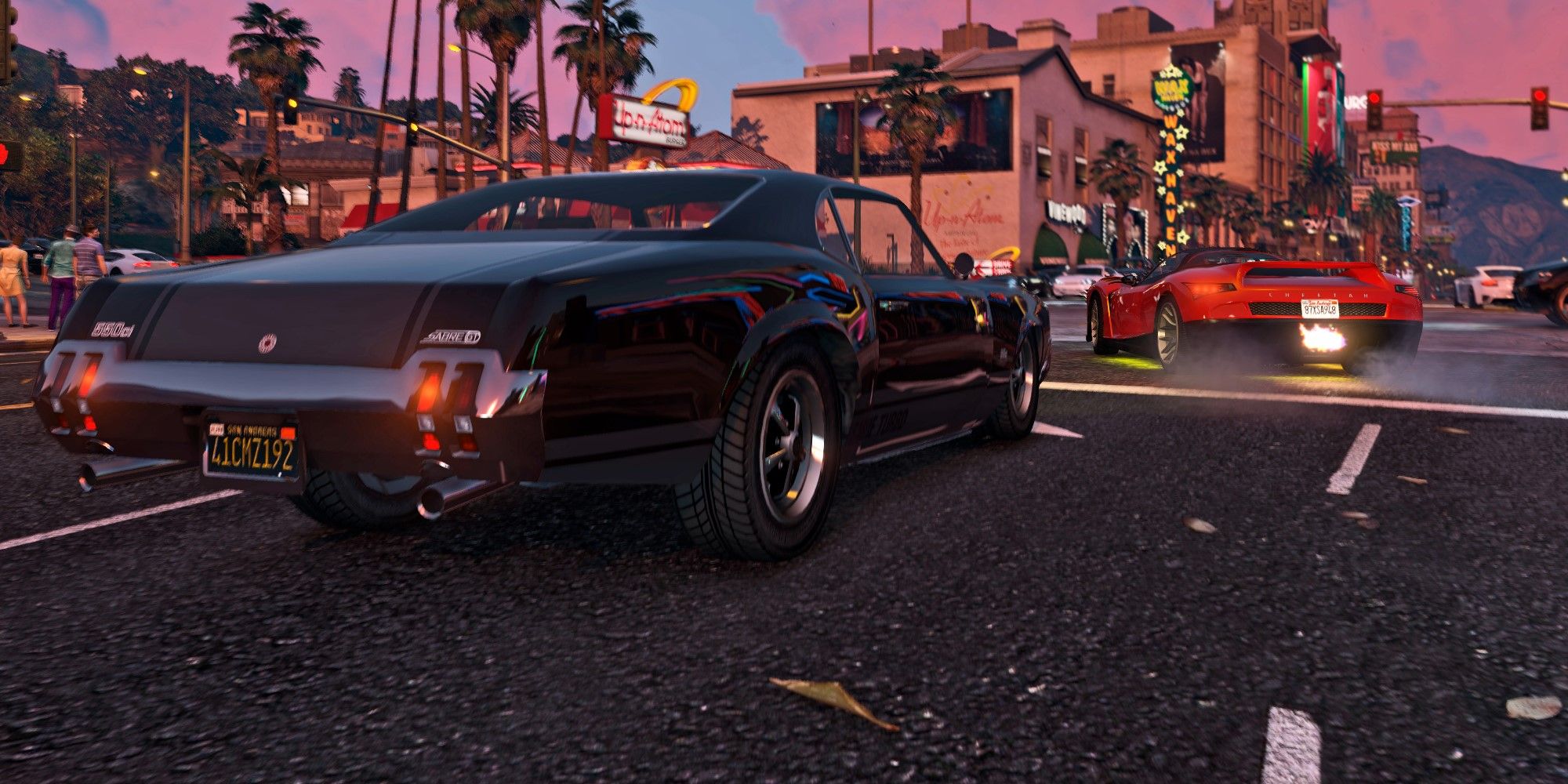 grand theft auto 6 development