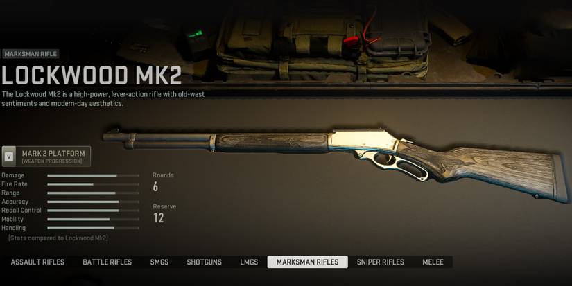 Warzone 2 / MW2: Best Marksman Rifles Tier List