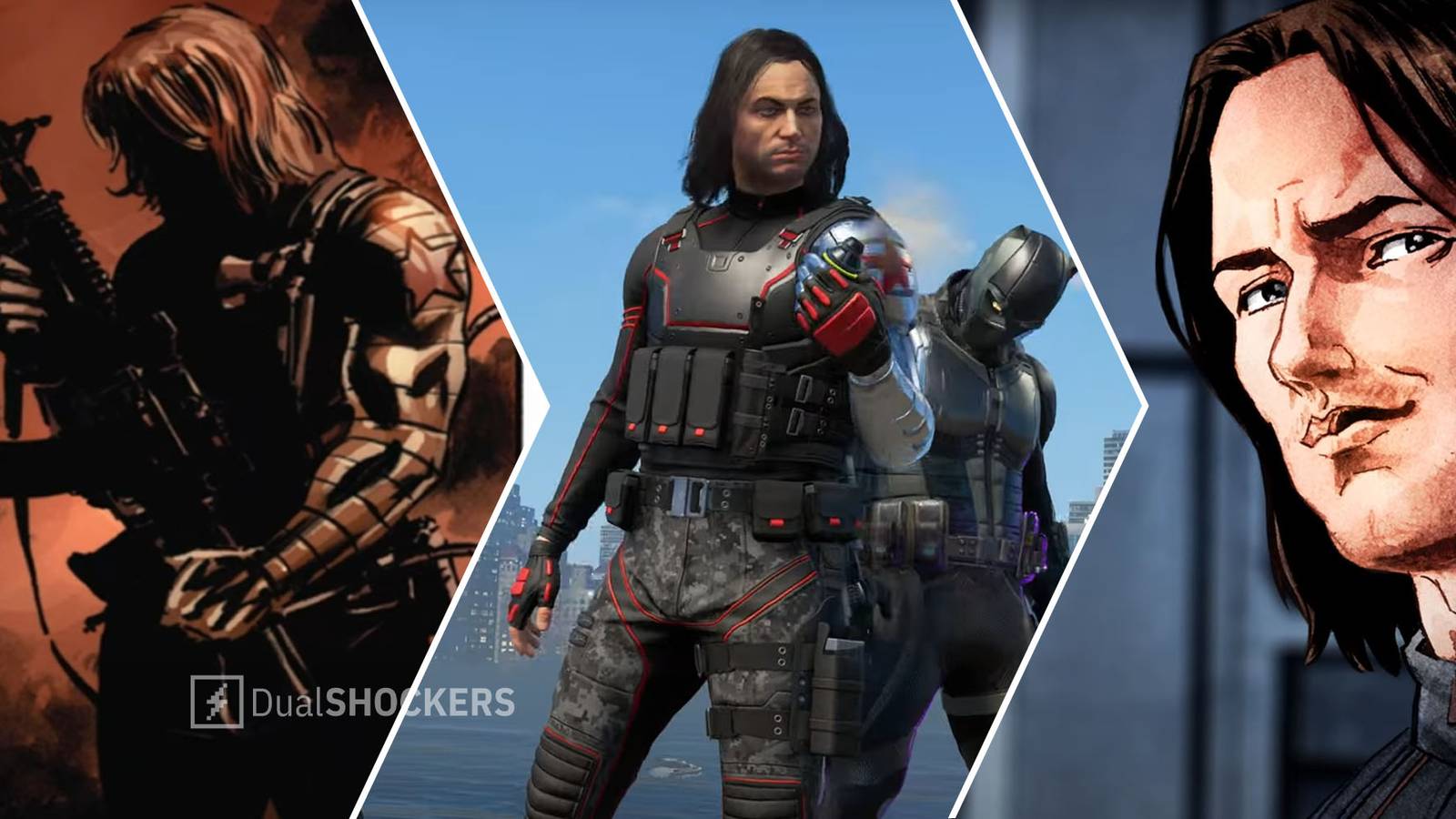 Marvel’s Avengers Reveals The Winter Soldier’s Skills And Story In New ...