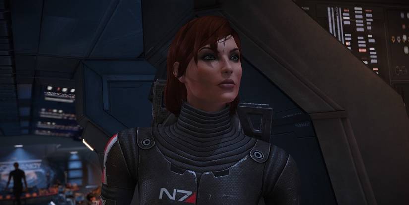 Mass Effect Legendary Edition: Races Ranked By Military Power