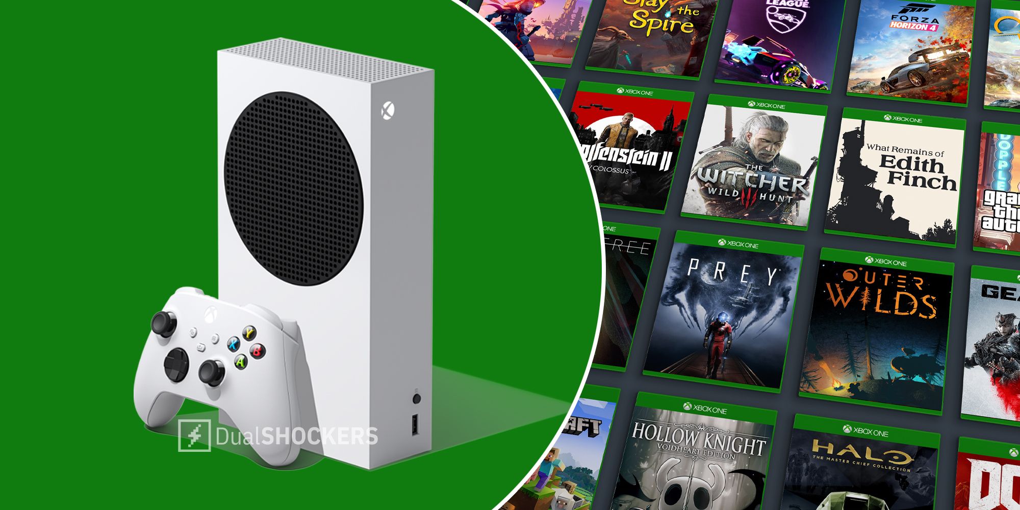 Microsoft Knocks $50 Off Xbox Series S For Black Friday 2022