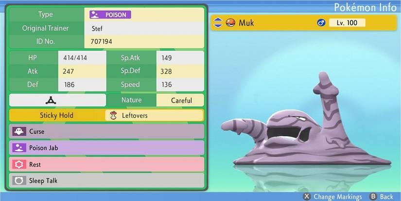 Pokemon Scarlet & Violet: 15 Best Poison-Type Pokemon, Ranked