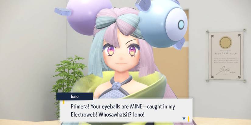 Pokemon Scarlet & Violet: How To Complete The Gym Leader Evaluations