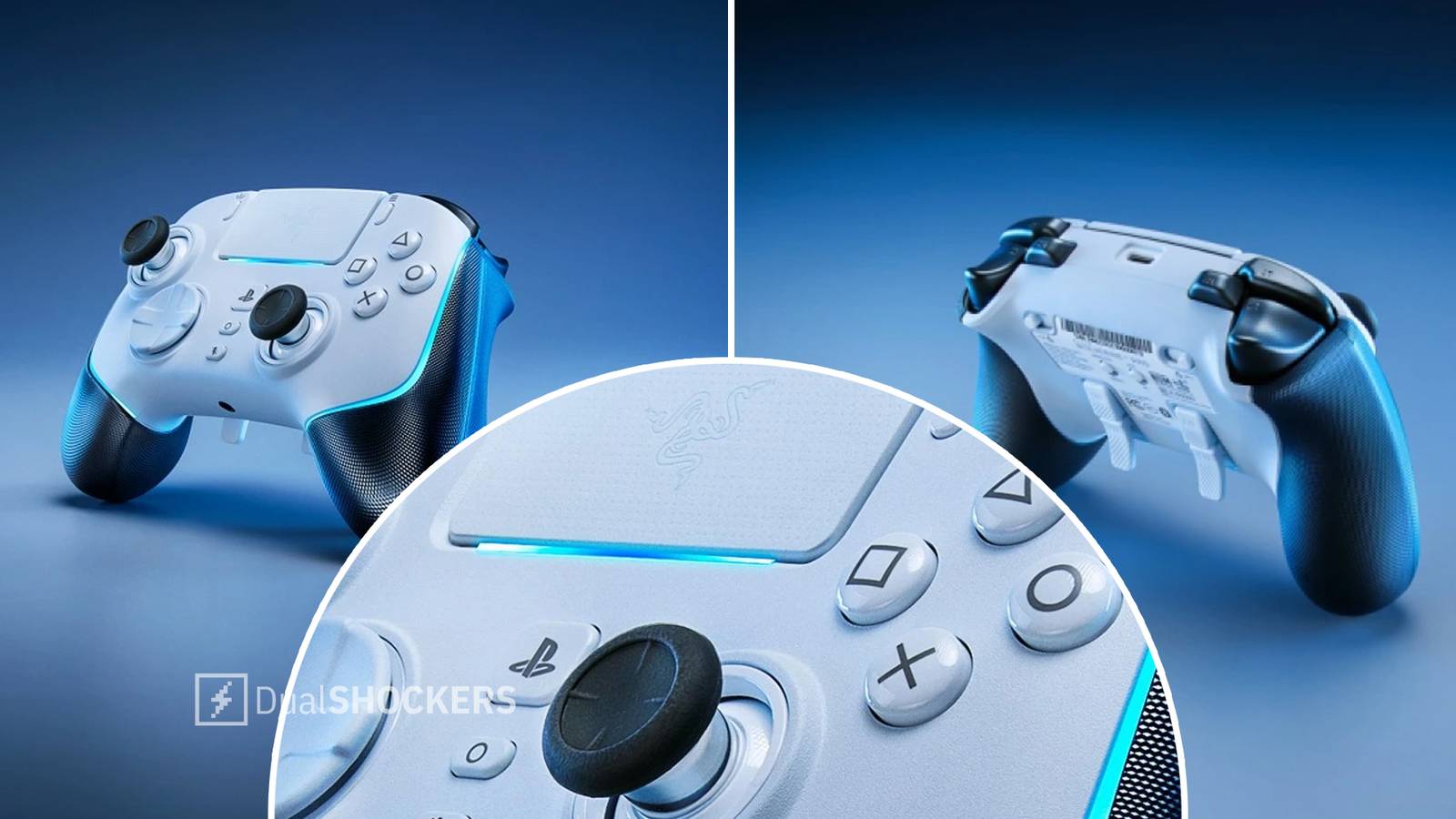 Razer Announces New Customizable PS5 Controller