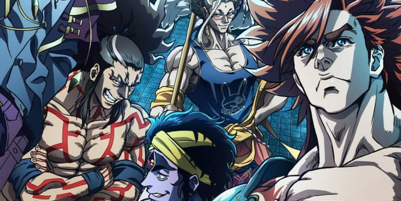 10 Anime That Deserve Fighting Games
