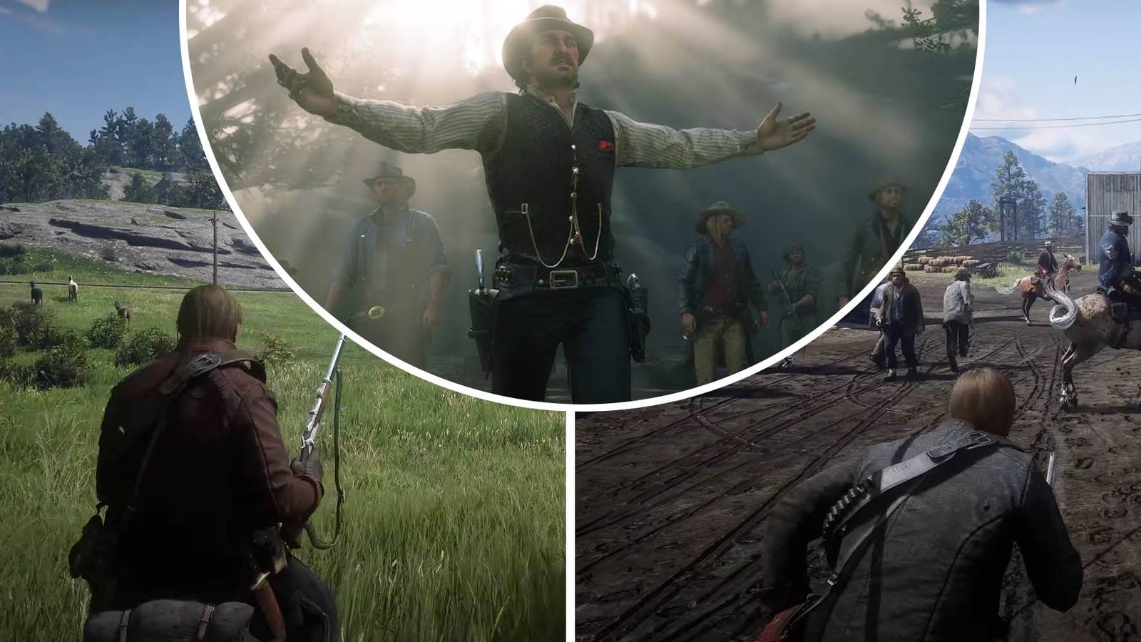 Red Dead Redemption 2 Hits Its Highest Steam Concurrent Player Count