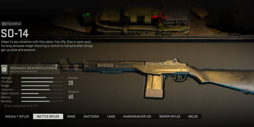 Warzone 2 / MW2: Best Battle Rifles Tier List