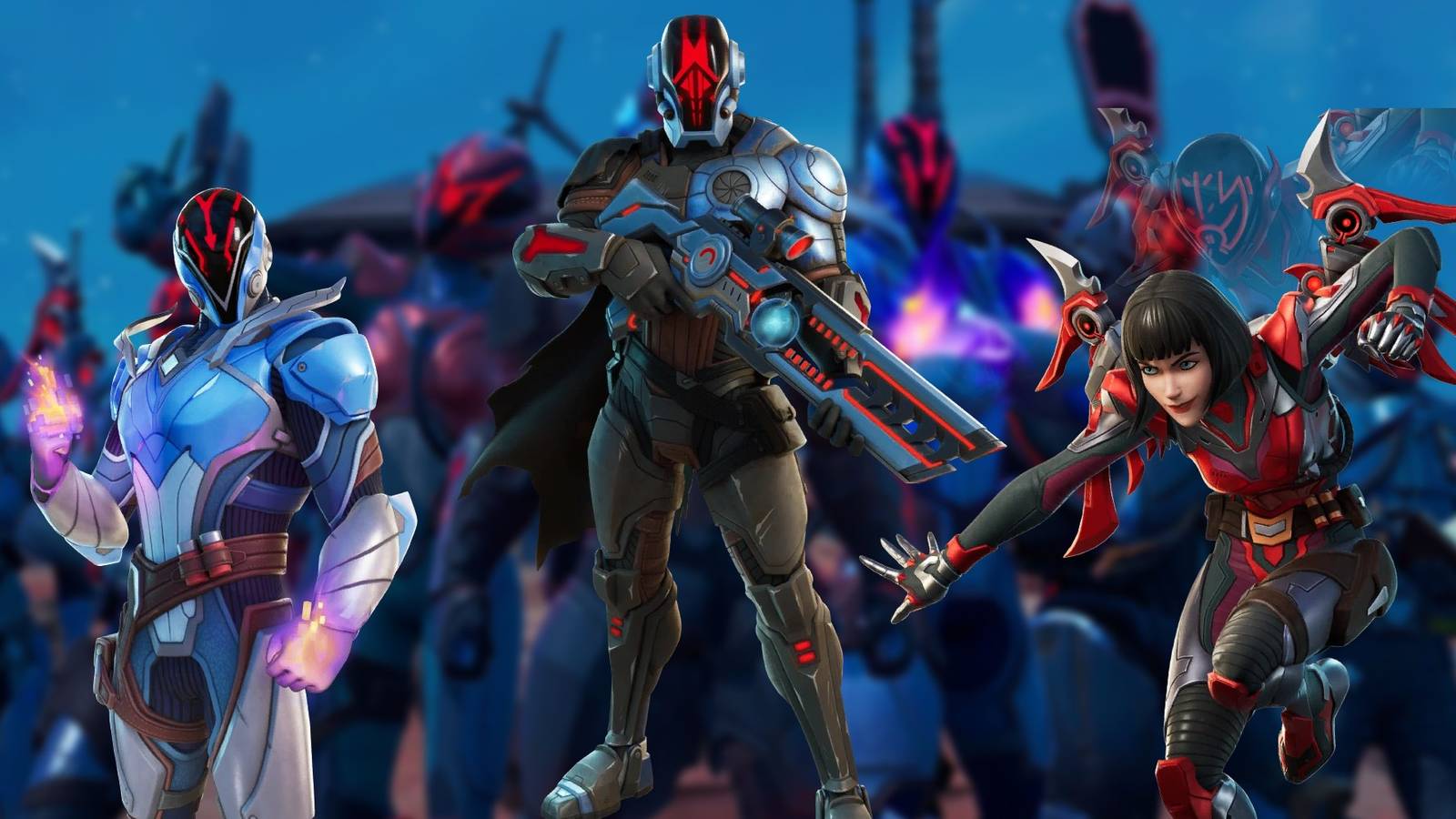 Fortnite: Who Are All Members Of The Seven?