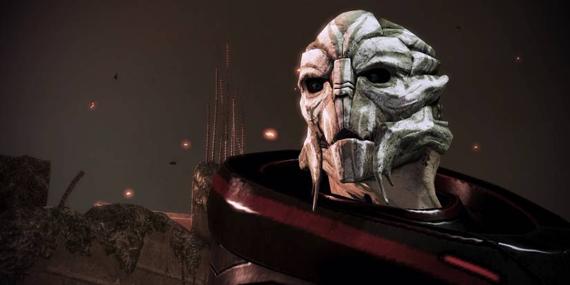 Varren Mass Effect Legendary Edition: 10 Most Memorable Side Missions, Ranked