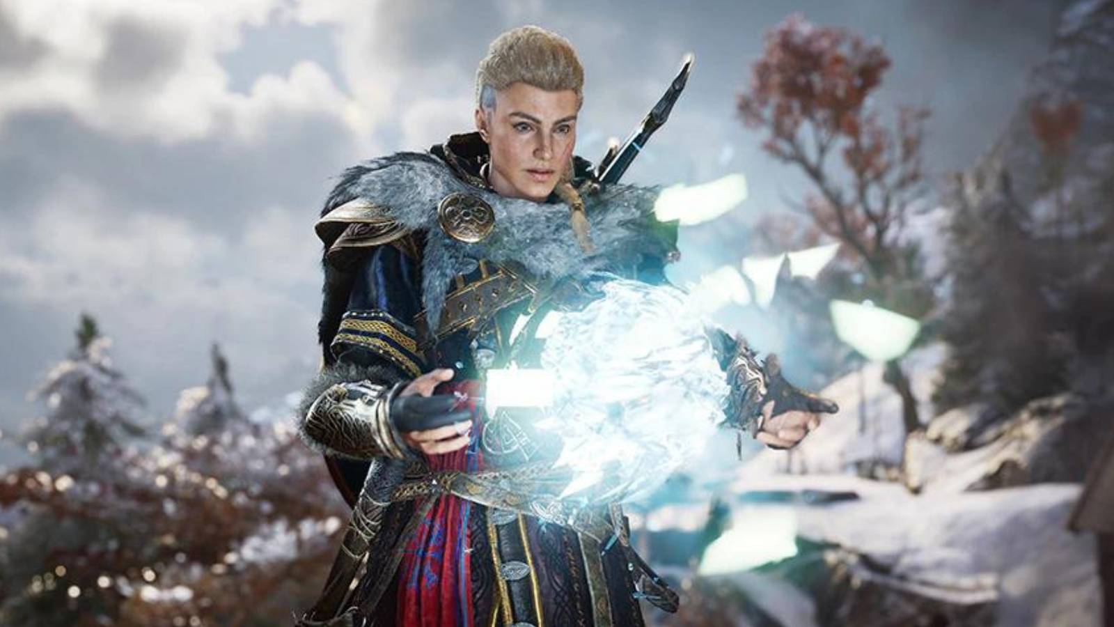 Assassin's Creed Valhalla The Last Chapter Update Is Out Already