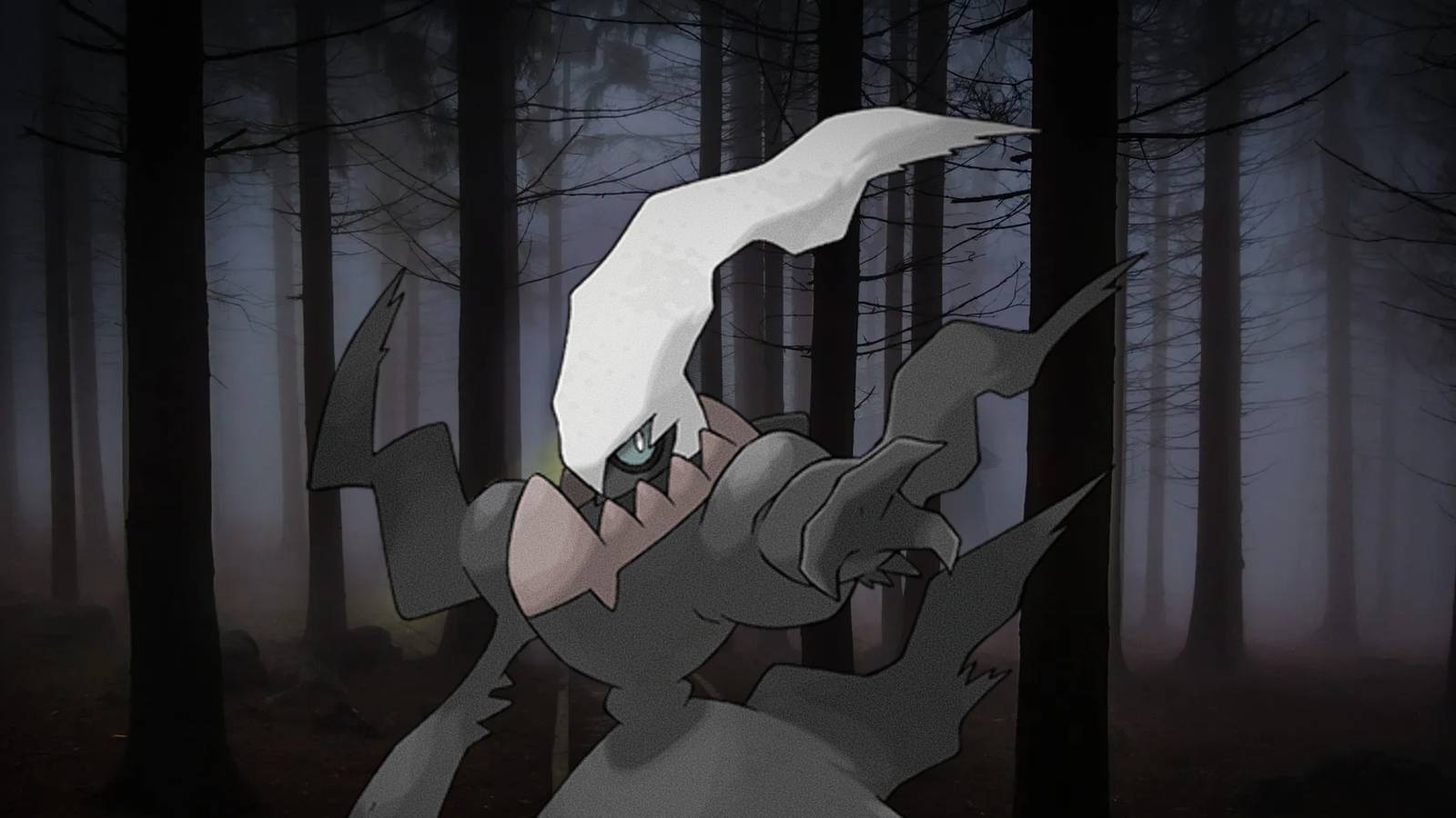 What If: Pokémon Made A Horror Game?