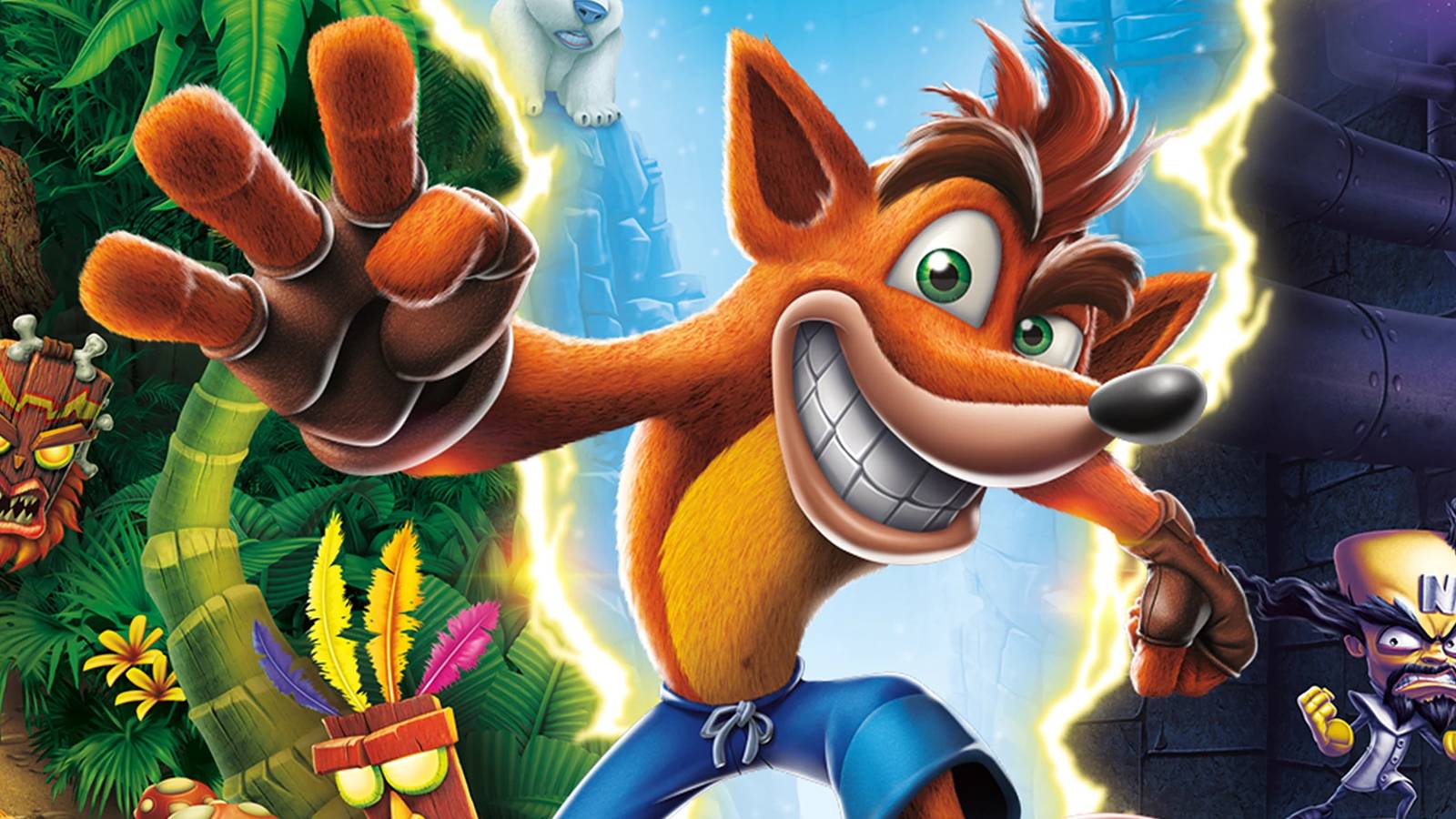 Crash Bandicoot Wumpa League Gameplay Details Leaked