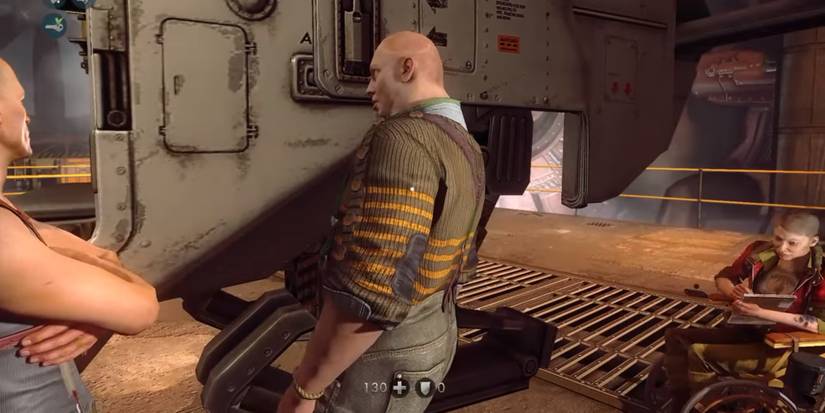 Wolfenstein: The New Order: 10 Best Characters, Ranked