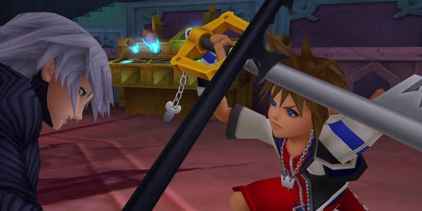 Kingdom Hearts: 10 Most Iconic Moments