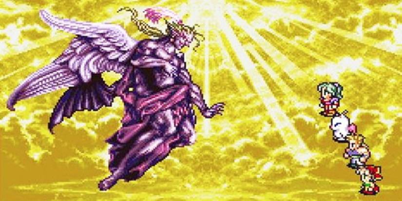 Ff Fighting 10 Most Iconic Moments In Final Fantasy Games