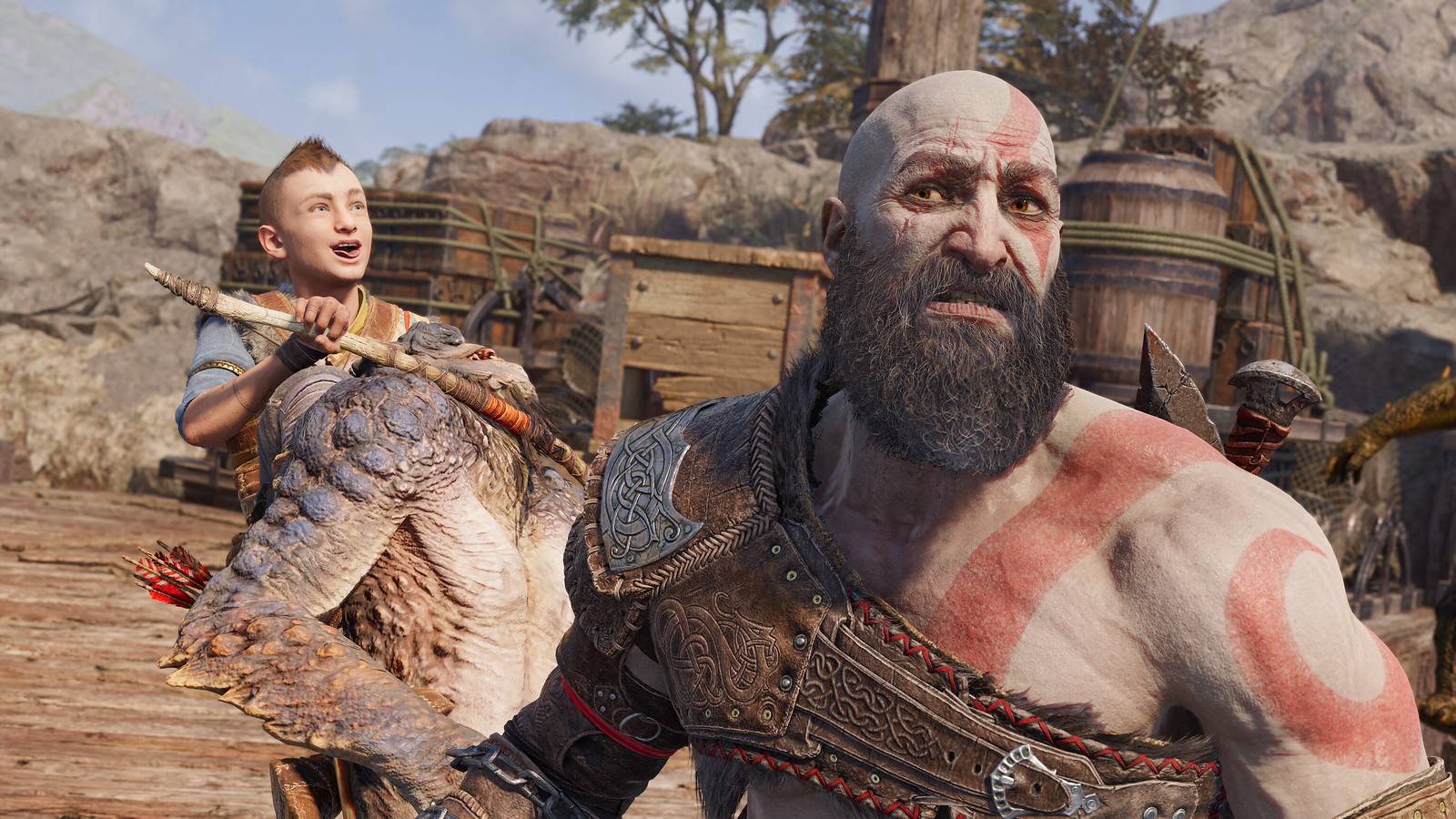 God Of War Ragnarök's Expensive Bundles Come With Steelbook Cases, But No Discs God Of War Ragnarök's Expensive Bundles Come With Steelbook Cases, But No Discs