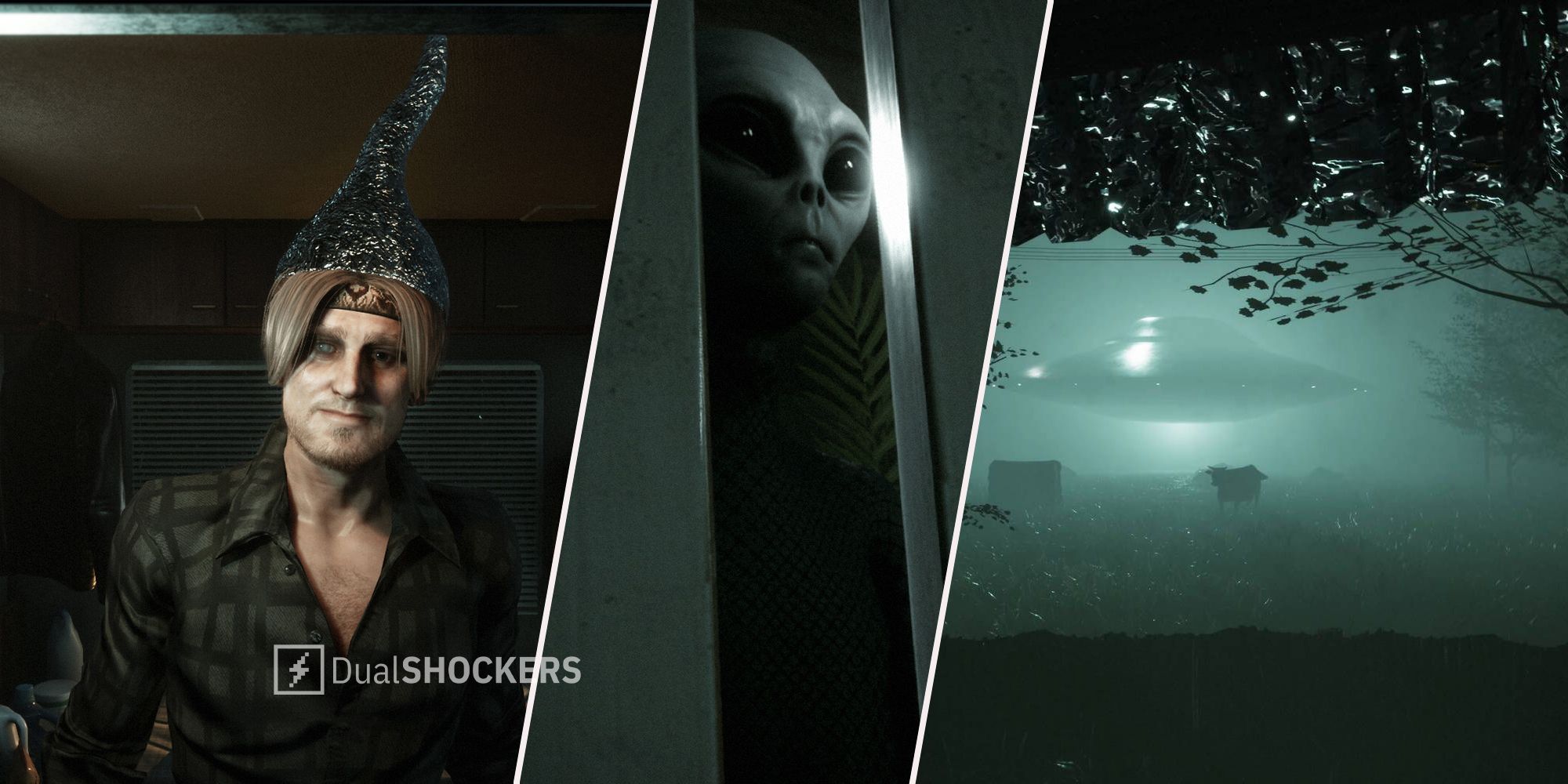 Alien Invasion Horror Game Greyhill Incident Announced For