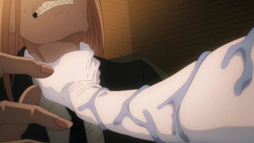 why does the ghost devil give aki a cigarette Chainsaw Man: 10 Interesting Facts You Should Know About Himeno