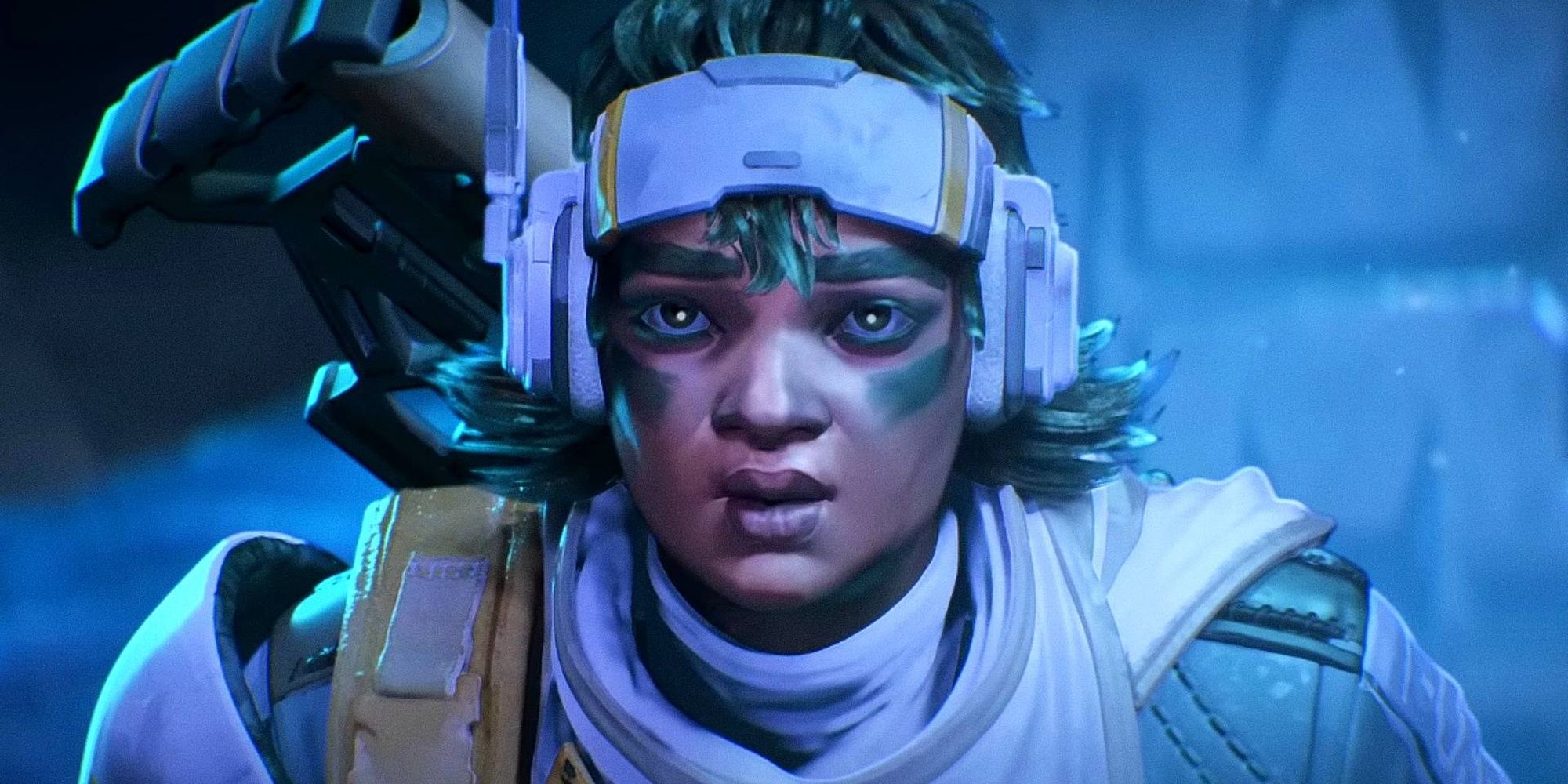 Vantage catching her breath in Apex