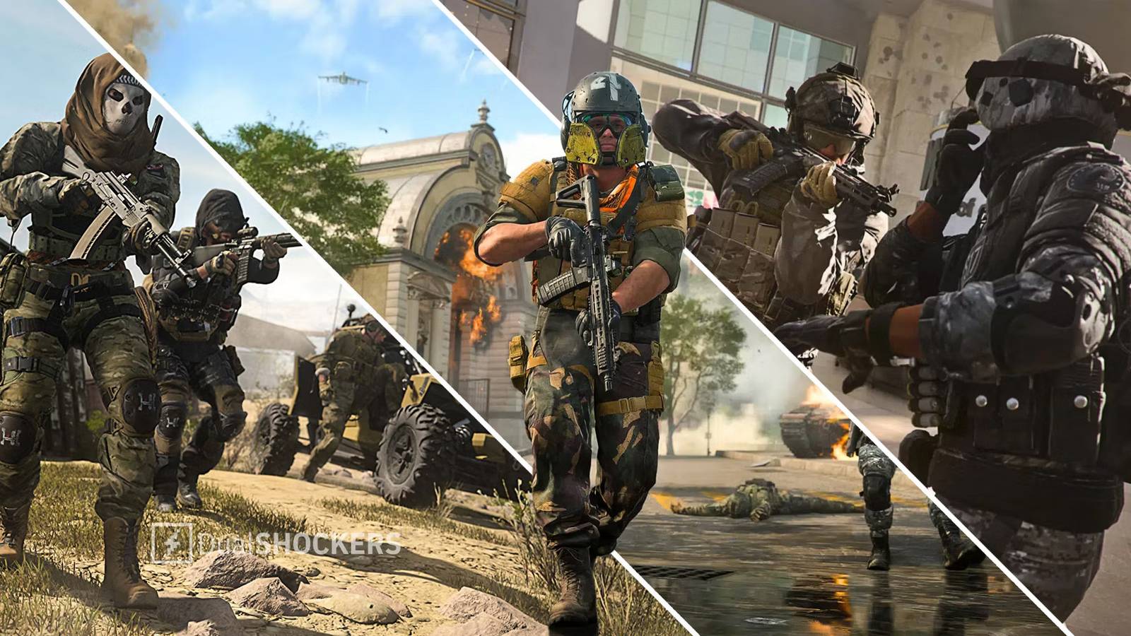 Microsoft Enters 10-Year Commitment To Bring Call Of Duty To Nintendo ...