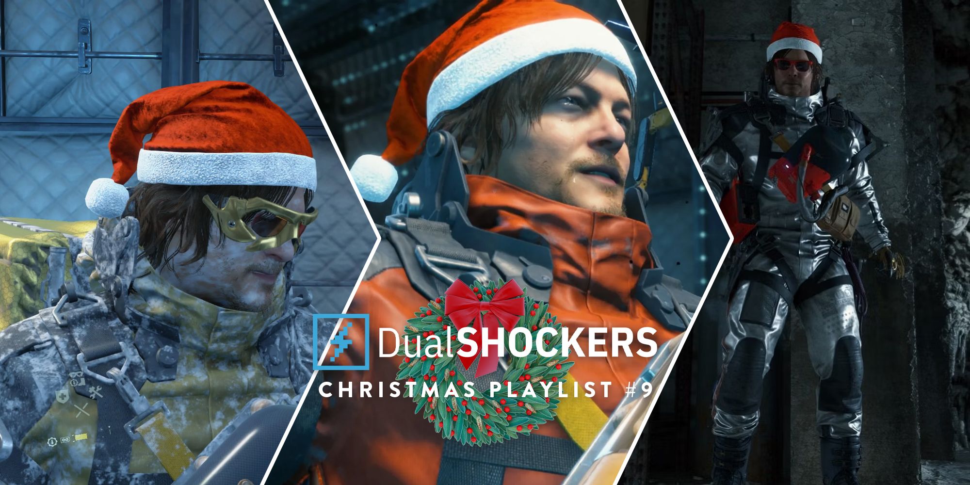 Christmas Gaming Playlist #9: Playing Santa In Death Stranding