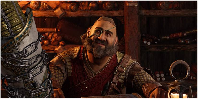 God Of War Ragnarok: All Draupnir Spear Runic Attack Locations