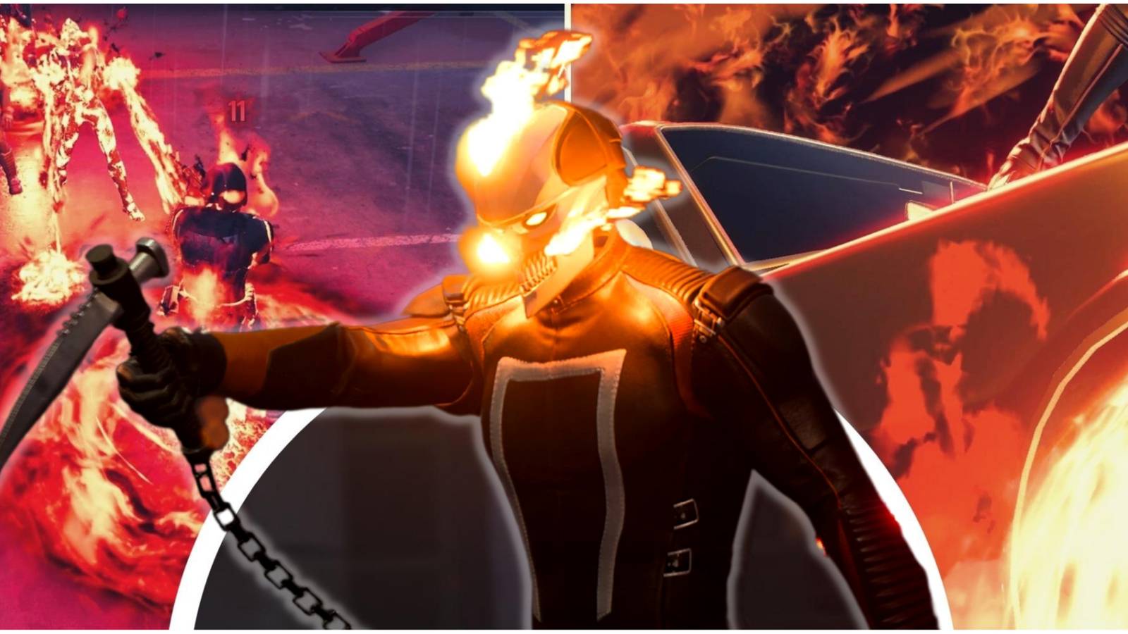 Midnight Ghost Rider Midnight Suns: 5 Tips & Tricks To Play Ghost Rider