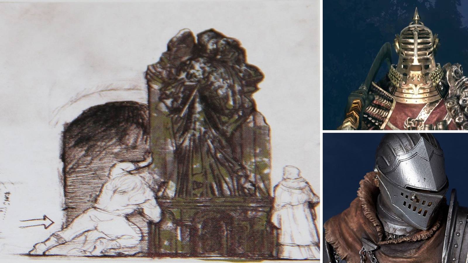 Dark Souls: 5 Wildest Pieces Of Cut Content