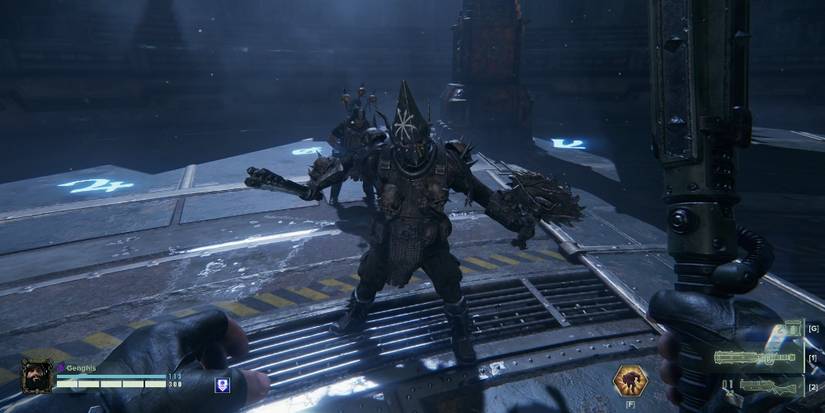 Warhammer 40K: Darktide Top 10 Most Infuriating Enemies