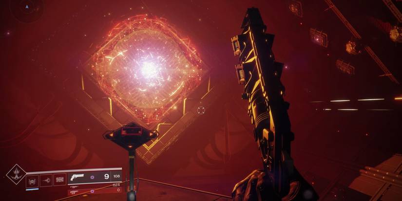 Destiny 2: Who Is Rasputin?
