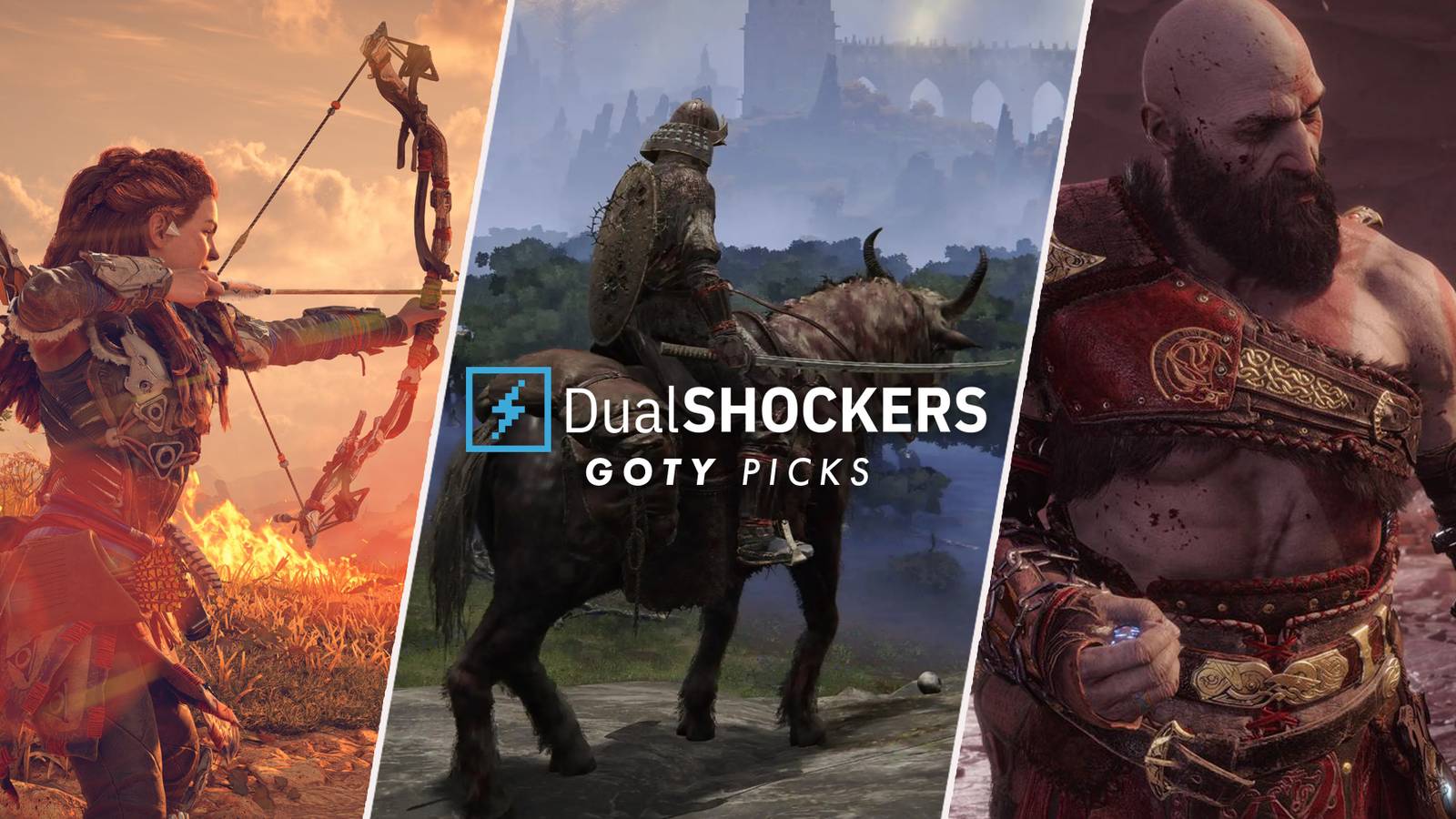 DualShockers Game Of The Year Editor Picks - Shivam Gulati