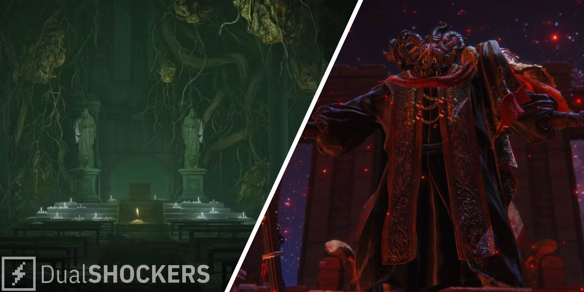 Elden Ring How To Reach Cathedral Of The Forsaken Featured Image 