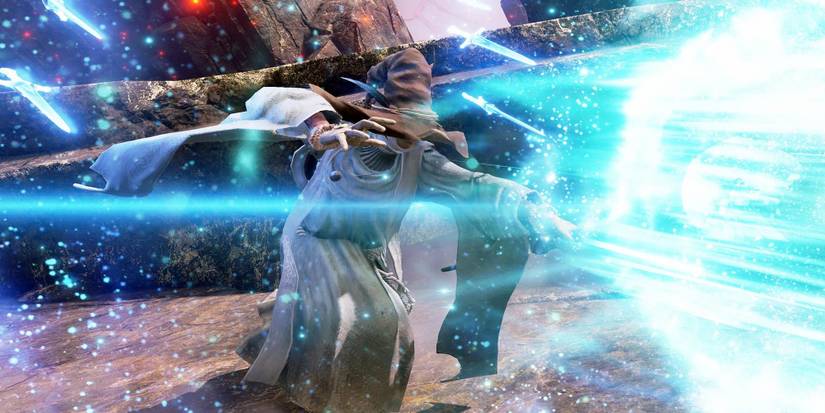 Elden Ring: Best Strength & Intelligence Build