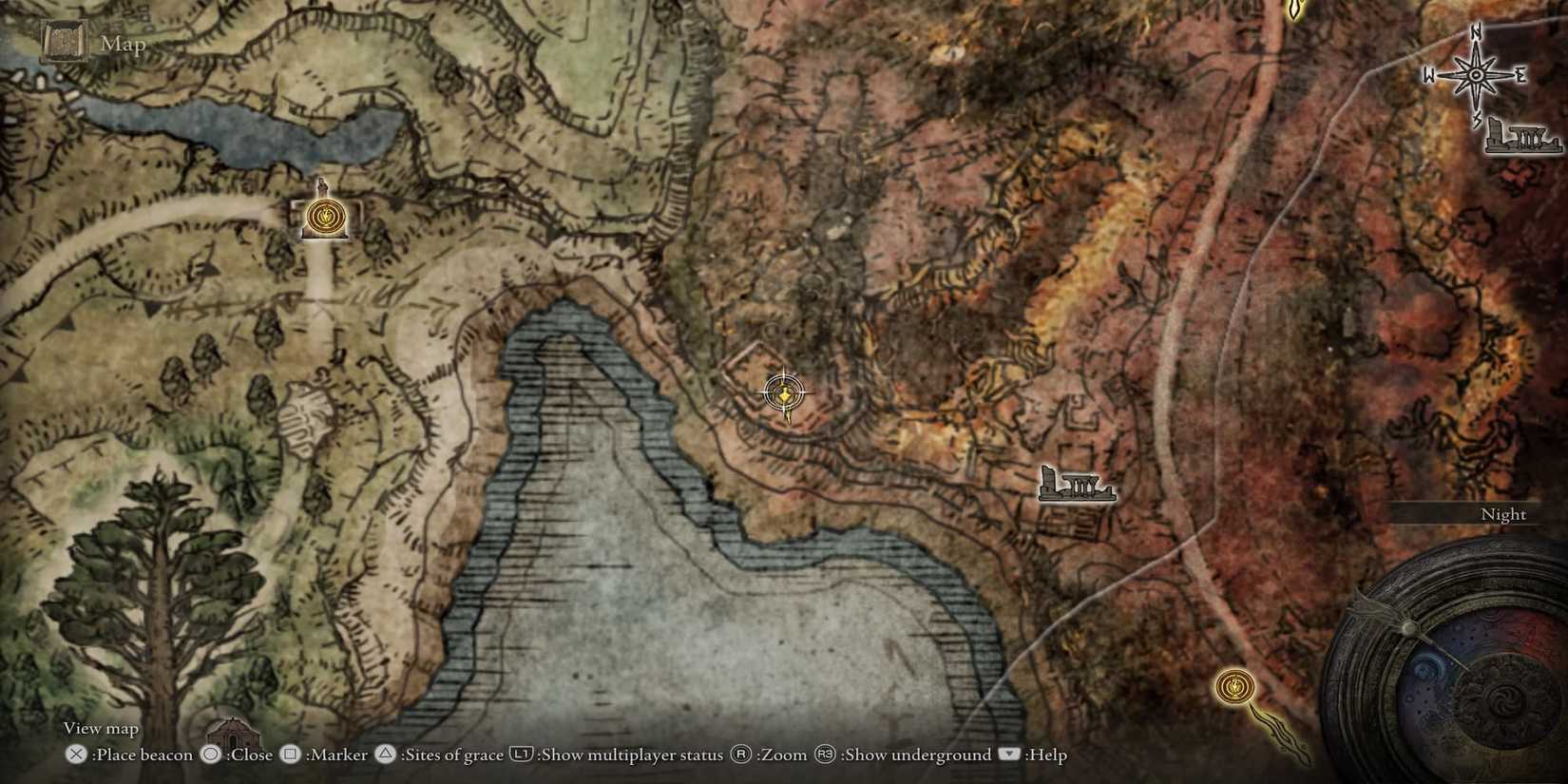 Elden Ring: Where To Find Flame, Grant Me Strength
