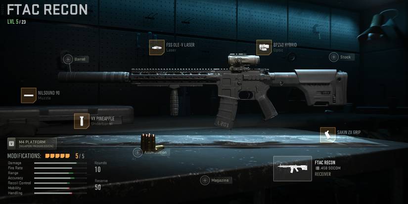 Modern Warfare 2 & Warzone 2 FTAC Recon: How To Unlock & Best Attachments