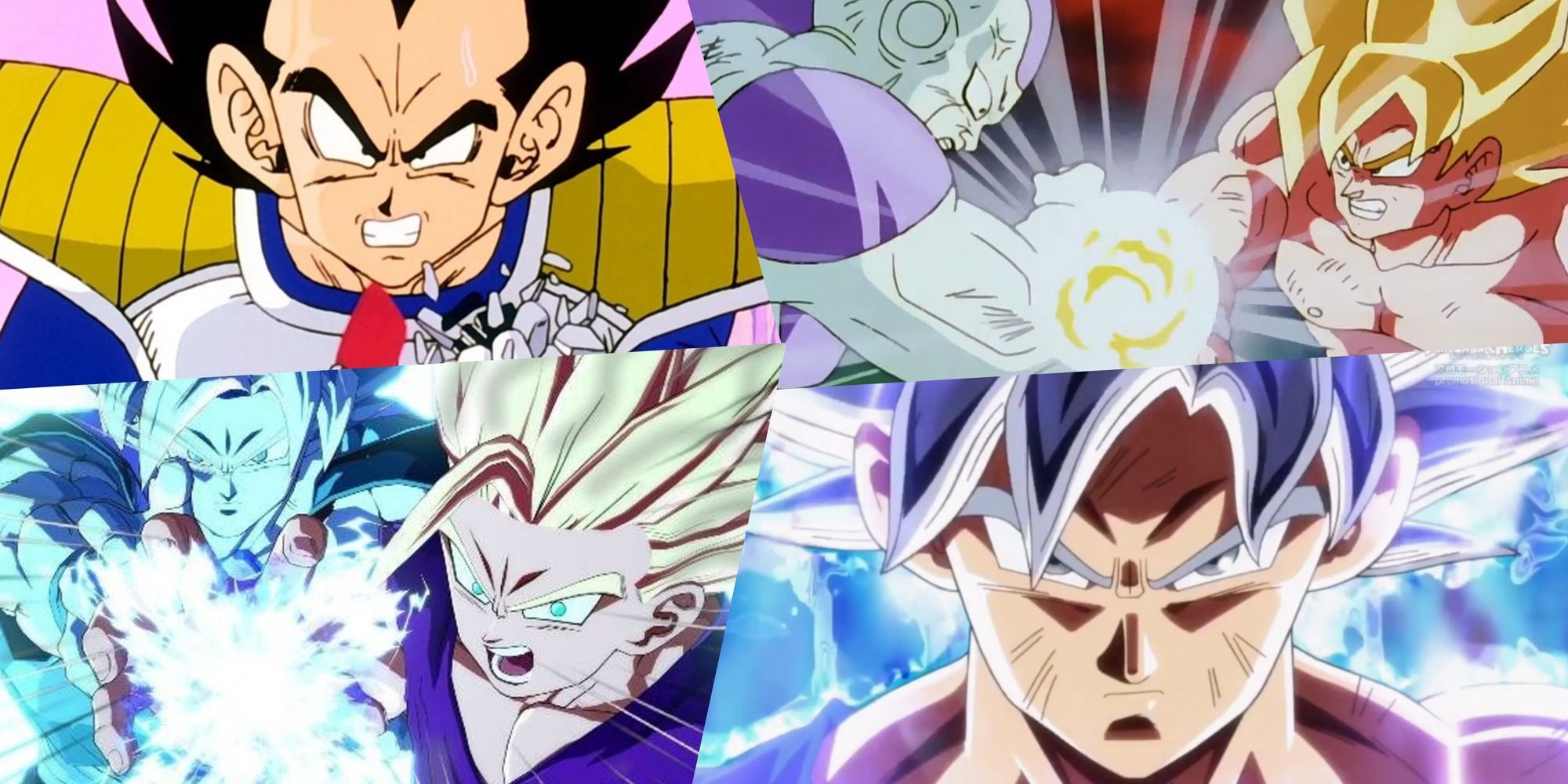 Dragon Ball: 10 Most Iconic Moments In The Series