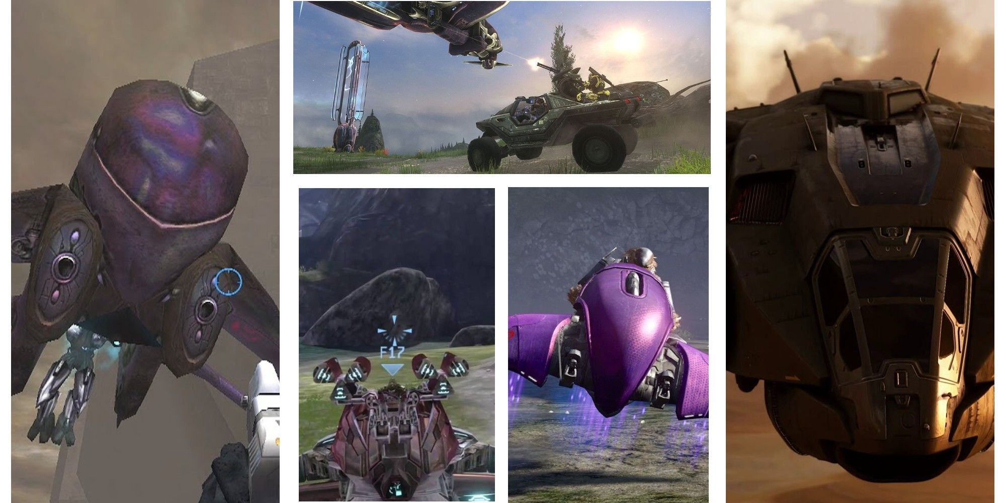Halo Vehicle Names