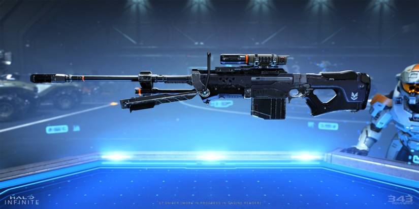 Best Marksman Rifle 10 Most Powerful Weapons In The Halo Franchise, Ranked