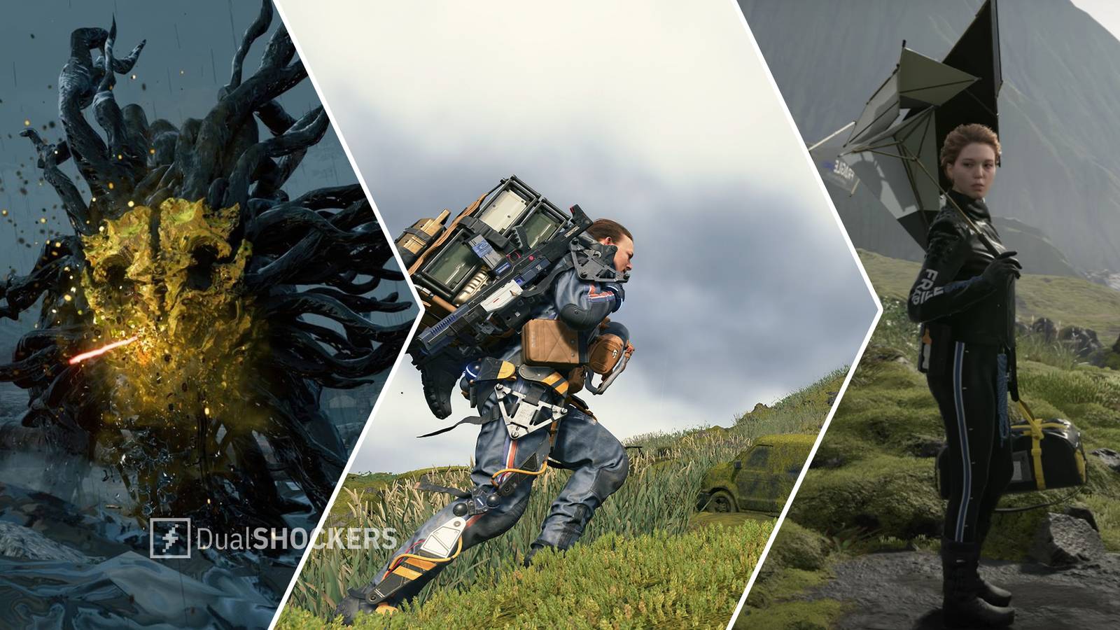 Death Stranding Rate How Long Does It Take To Beat Death Stranding