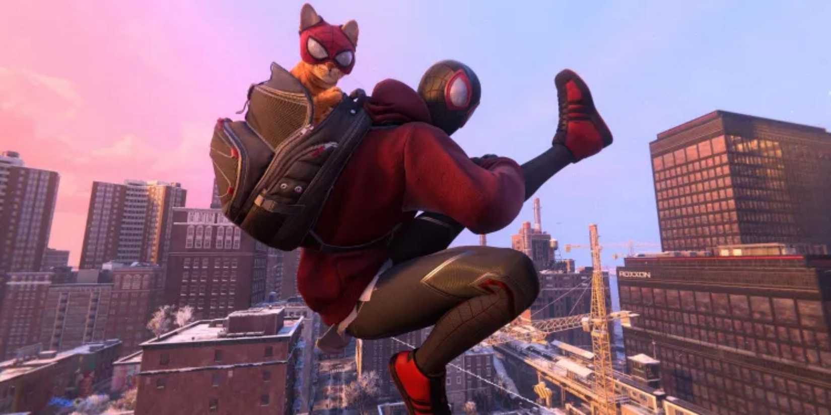 How Long Does It Take To Beat Marvel's Spider-Man Miles Morales