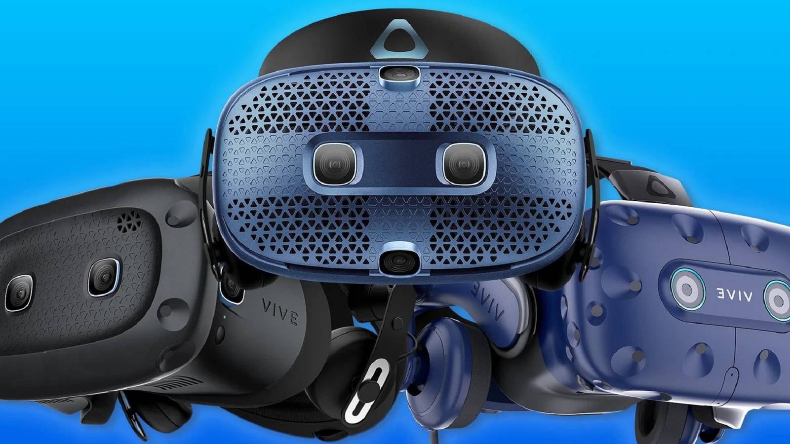 HTC To Launch Standalone VR Headset To Compete With Meta Quest