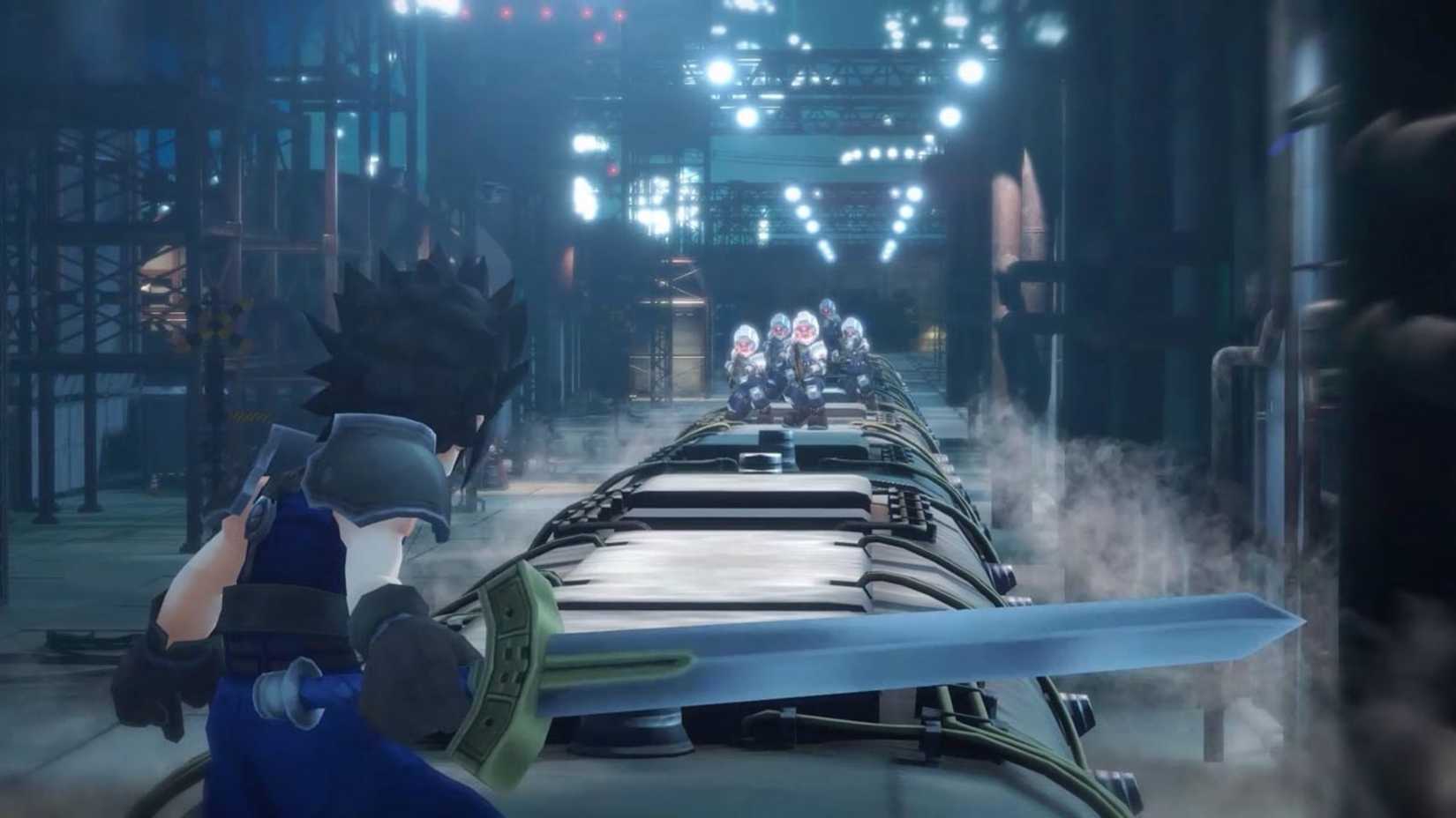 Final Fantasy VII Ever Crisis Closed Beta Announced For Summer 2023