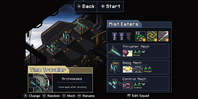 Into The Breach: How To Beat the Game With Mist Eaters