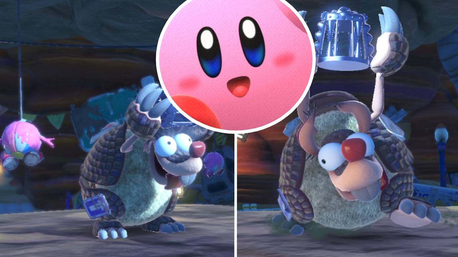 Kirby And The Forgotten Land: How To Beat Sillydillo