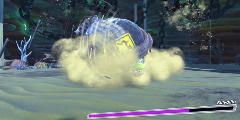 Kirby And The Forgotten Land: How To Beat Sillydillo