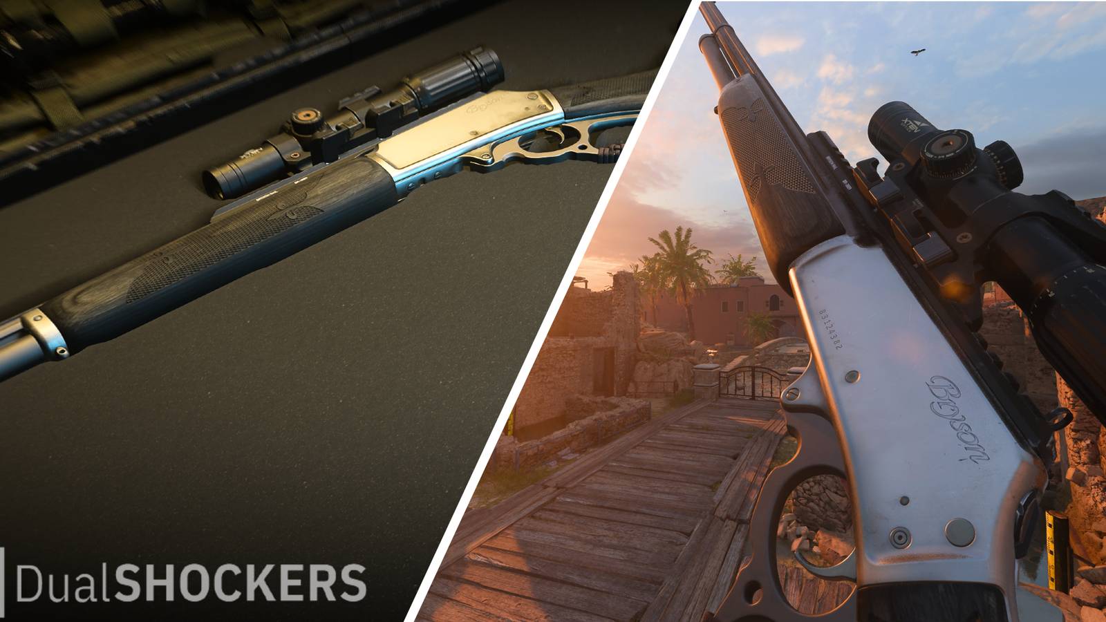 Modern Warfare 2 & Warzone 2 Lockwood MK2: Best Attachments & Loadout